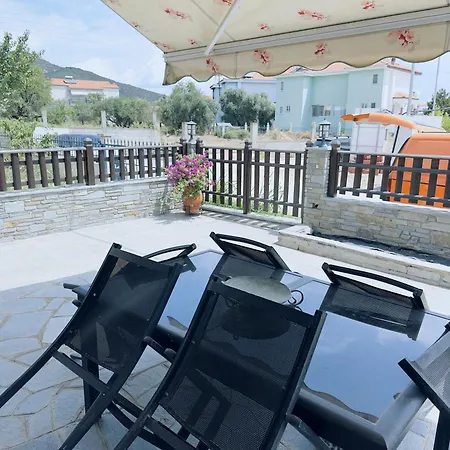 펜션 Castello Nea Iraklitsa