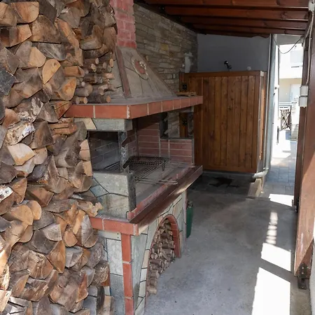 펜션 Castello Nea Iraklitsa