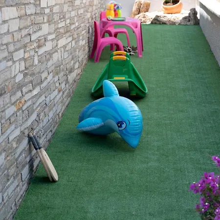 Vakantiehuis Castello Nea Iraklitsa