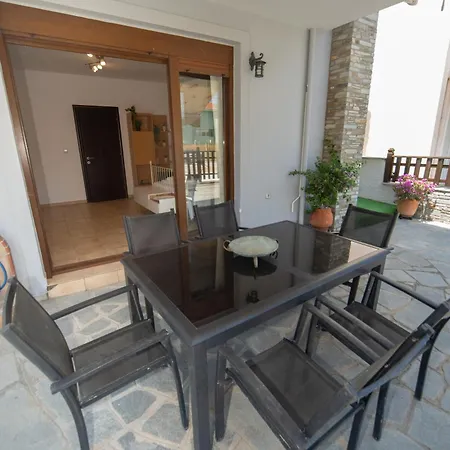 Дом отдыха Castello Nea Iraklitsa