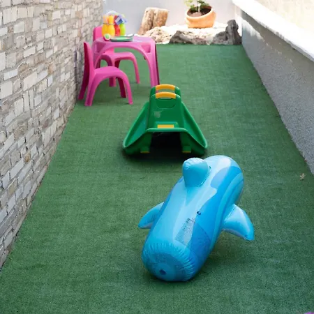 Castello Дом отдыха Nea Iraklitsa