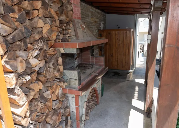 Casa de Férias Castello Nea Iraklitsa