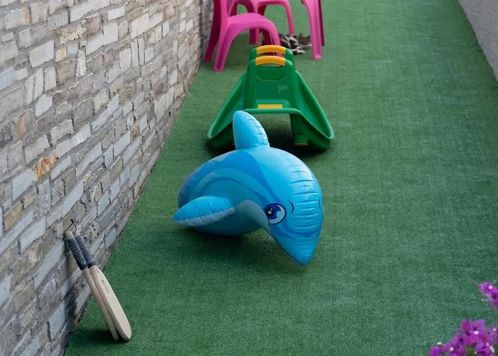 Casa de Férias Castello Nea Iraklitsa