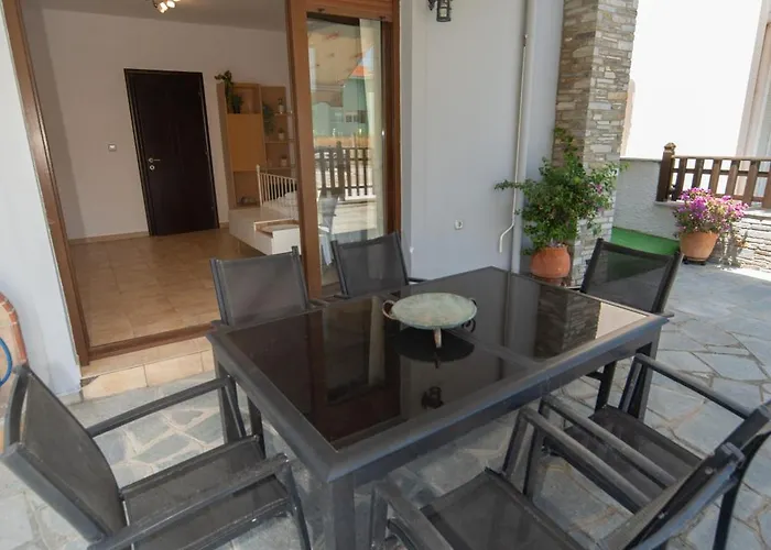 Casa de Férias Castello Nea Iraklitsa