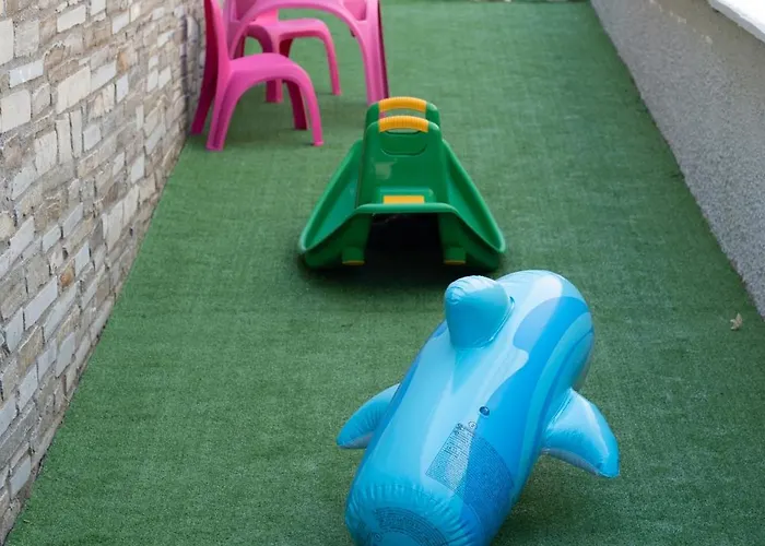 Castello Casa de Férias Nea Iraklitsa